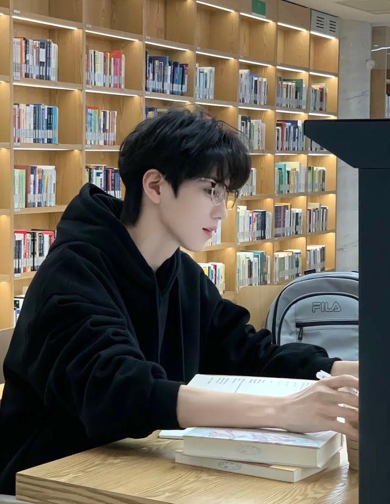 ảnh trai đẹp 2k7