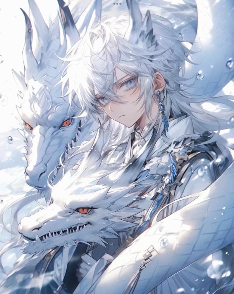 ảnh trai đẹp anime cool