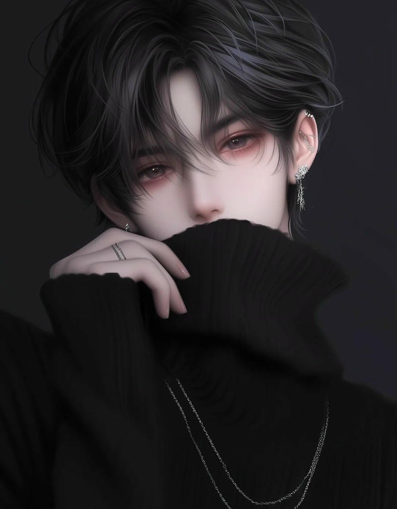 ảnh trai đẹp anime dễ thương