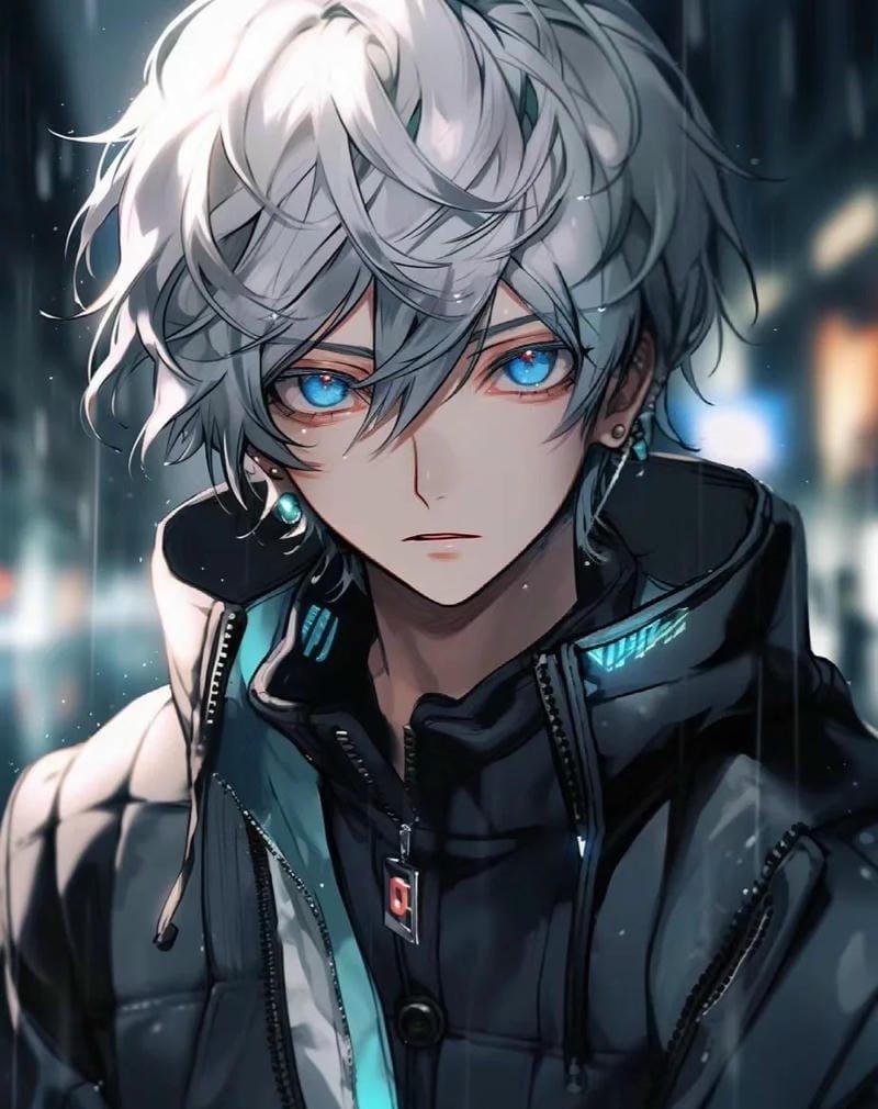 ảnh trai đẹp anime điển trai