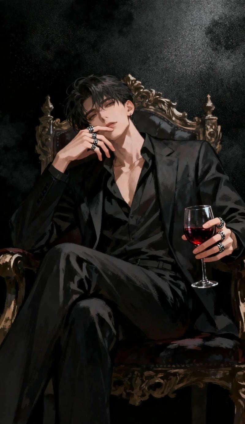 ảnh trai đẹp anime lạnh lùng