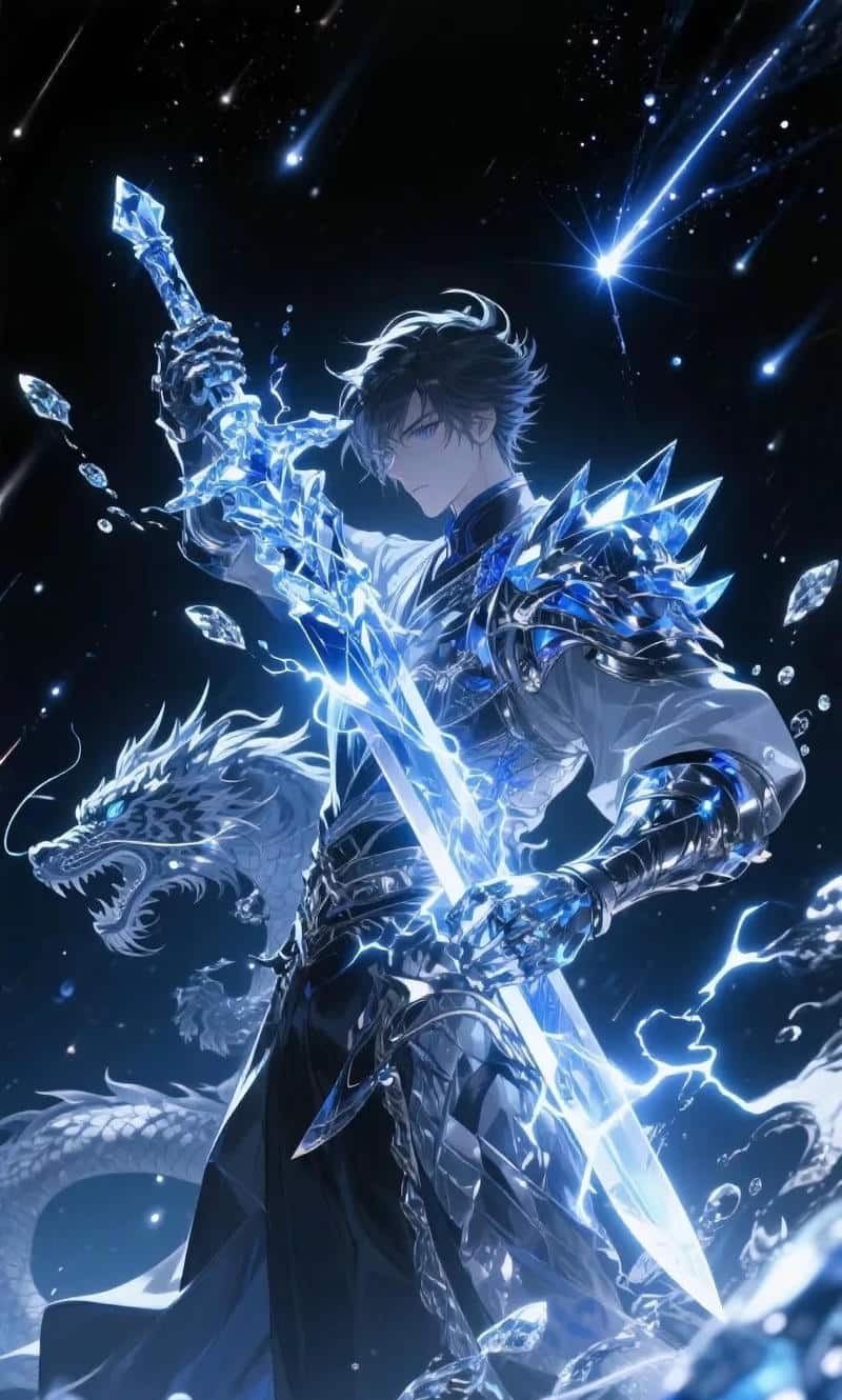 ảnh trai đẹp anime ngầu