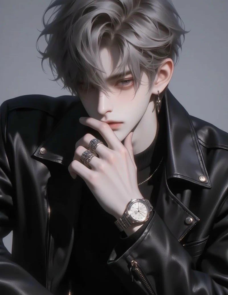 ảnh trai đẹp anime