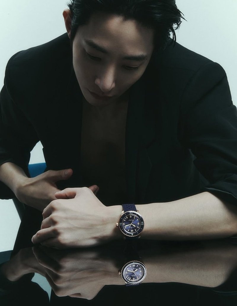 ảnh trai đẹp kiểu hàn