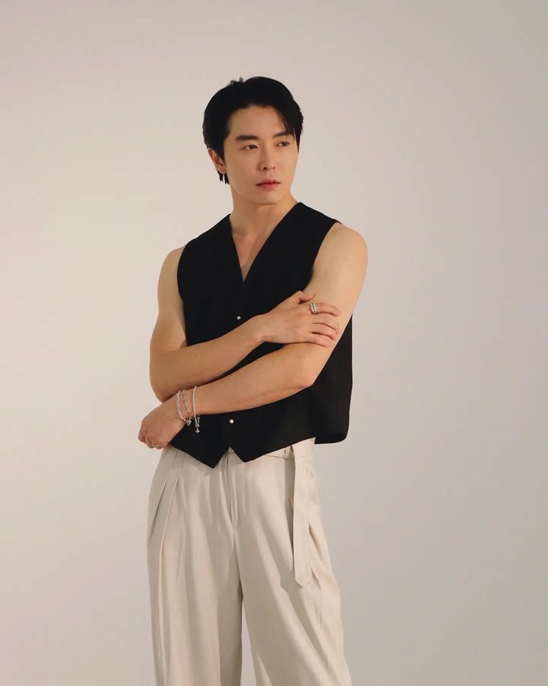 ảnh trai hàn quốc cuốn hút