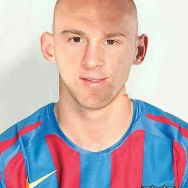 ảnh troll messi nghiện