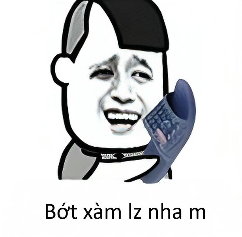 bớt xaok lozz nha con