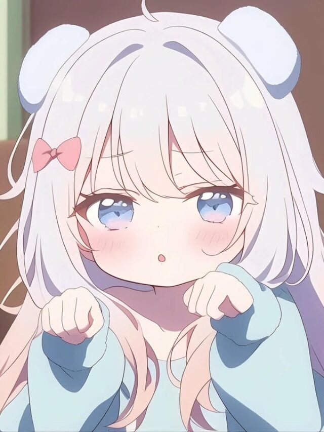 Tuyển tập 293+ ảnh cute anime làm “tan chảy” trái tim fan