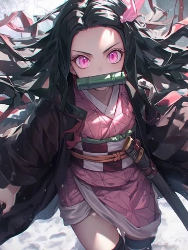 Tuyển tập 284+ ảnh Nezuko xinh xắn, dễ thương và đáng yêu