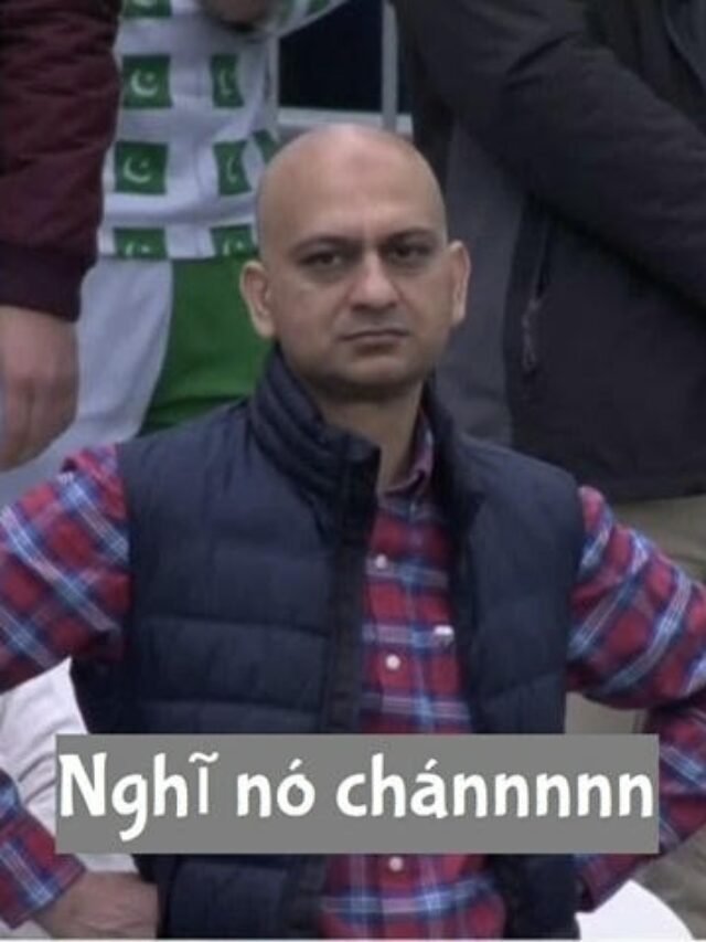 Tuyển tập 283+ ảnh meme chống tay bất lực trông cực khắm