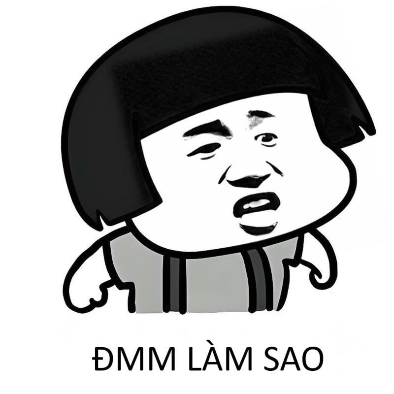 dm mày lam