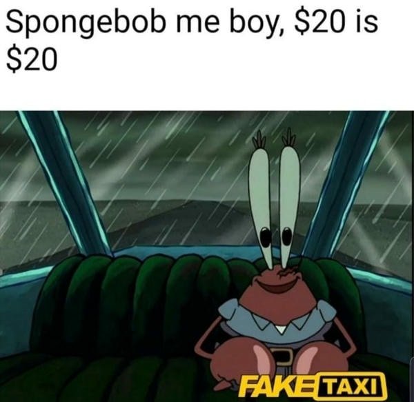 fake taxi meme 23