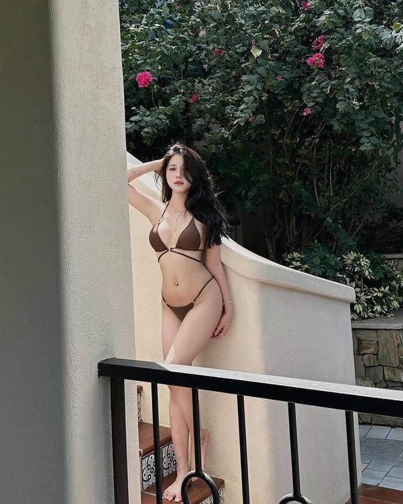gái xinh bikini việt nam cuốn hút