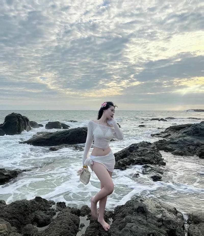 gái xinh bikini việt nam nổi bật