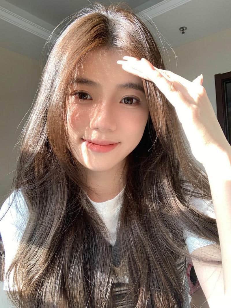 gái xinh indonesia dễ thương