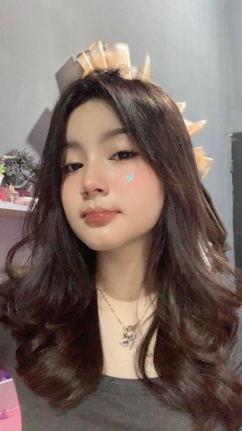gái xinh indonesia đời thường