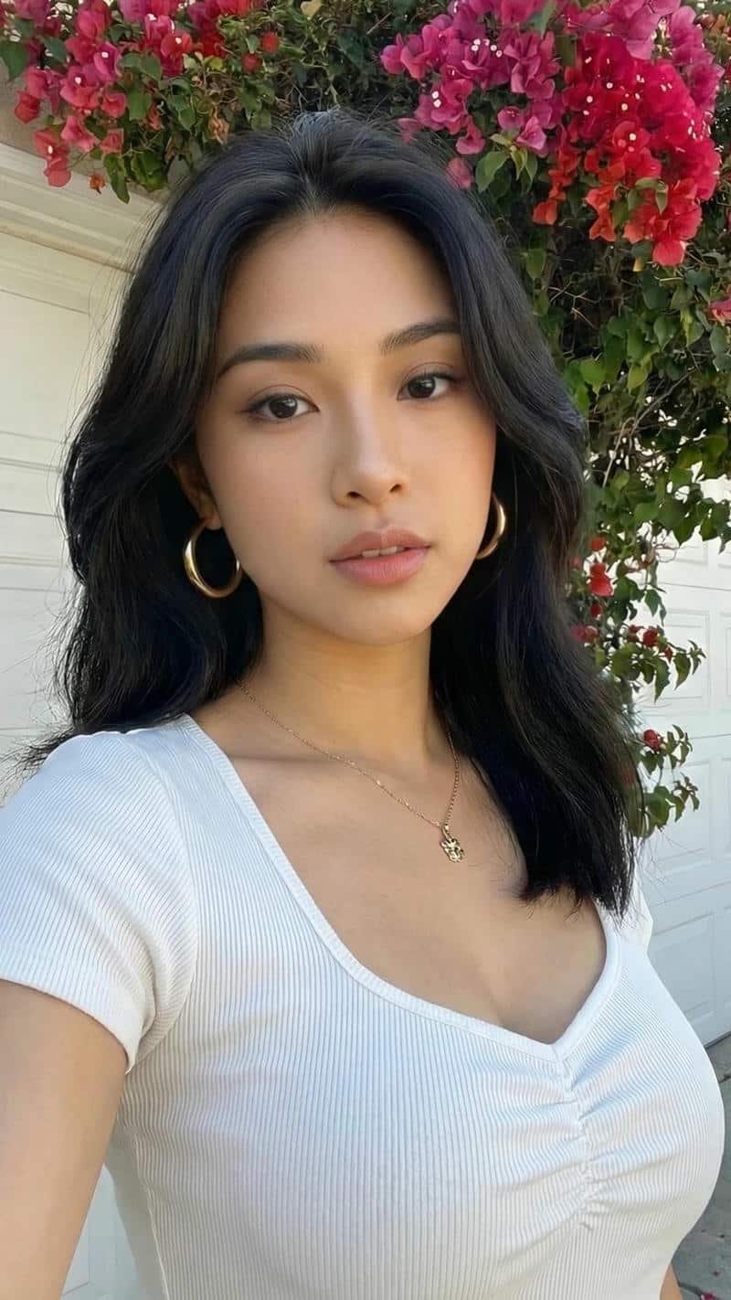 gái xinh indonesia nhẹ nhàng