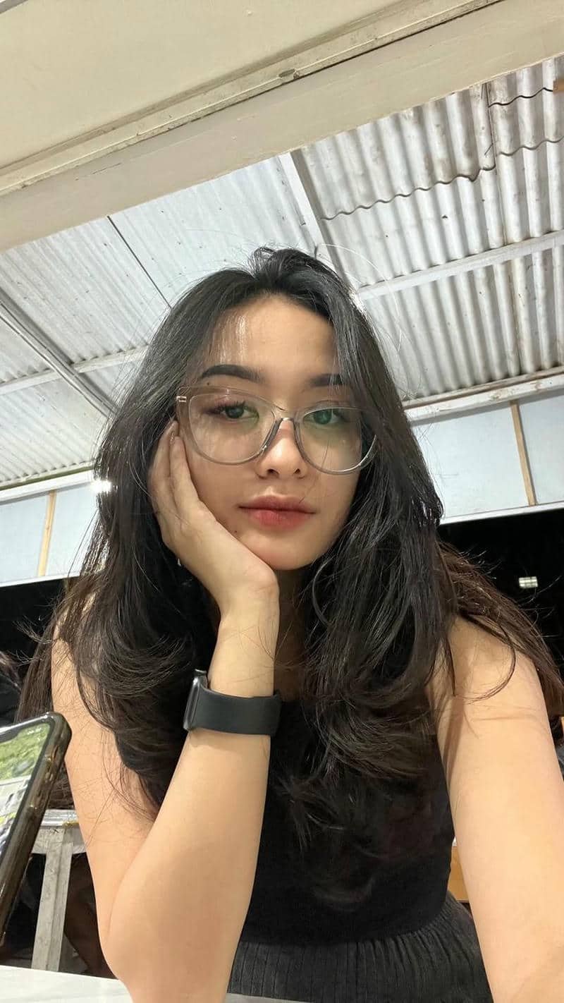 gái xinh indonesia xinh đẹp