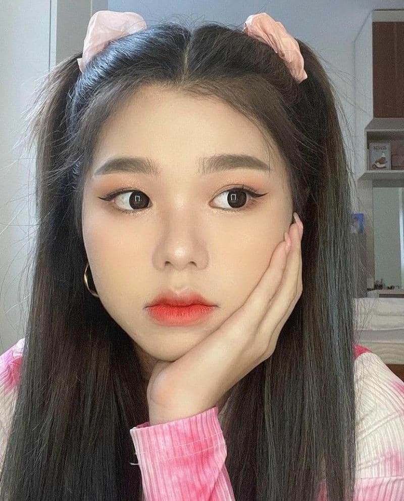 gái xinh lào dịu dàng