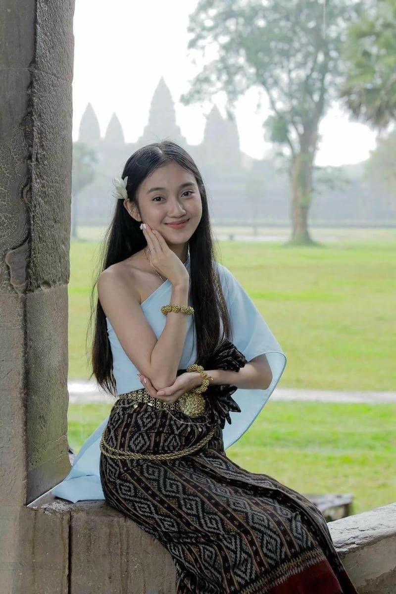 gái xinh lào nhẹ nhàng