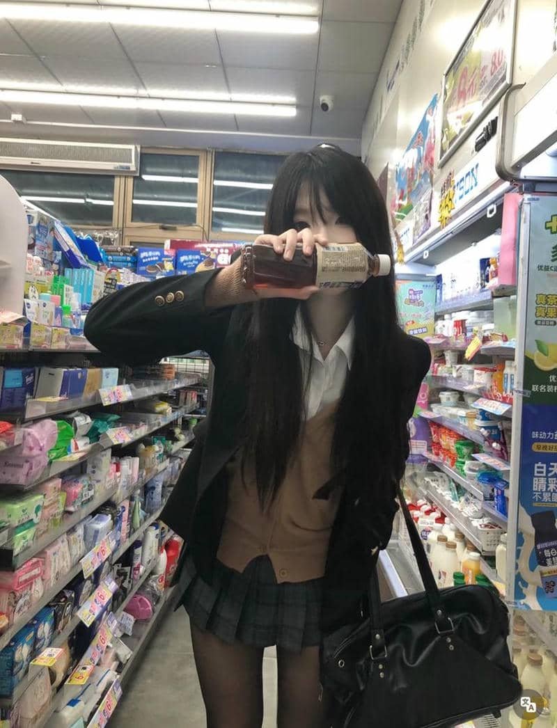 gái xinh nhật bản dễ thương