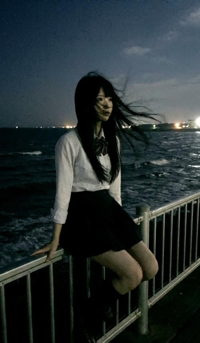 gái xinh nhật bản phong cách
