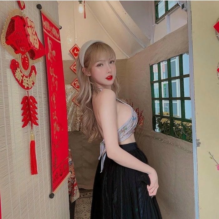 gái xinh nóng bỏng