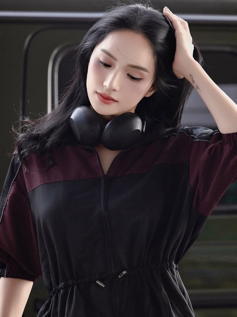 gái xinh showbiz cuốn hút