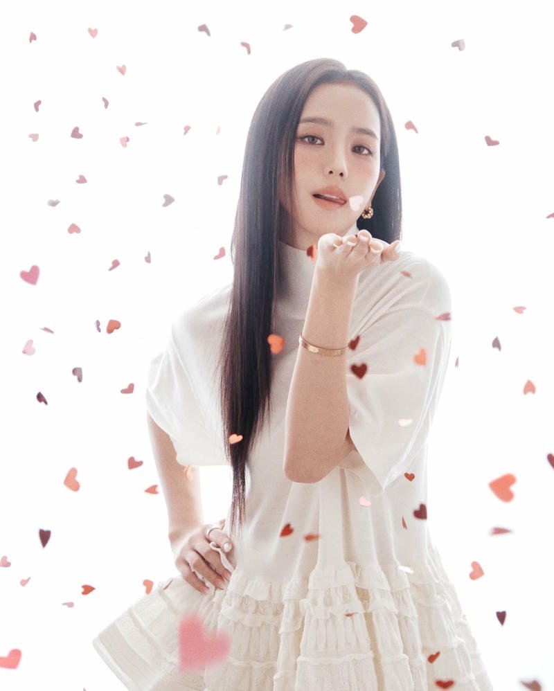 gái xinh showbiz phong cách