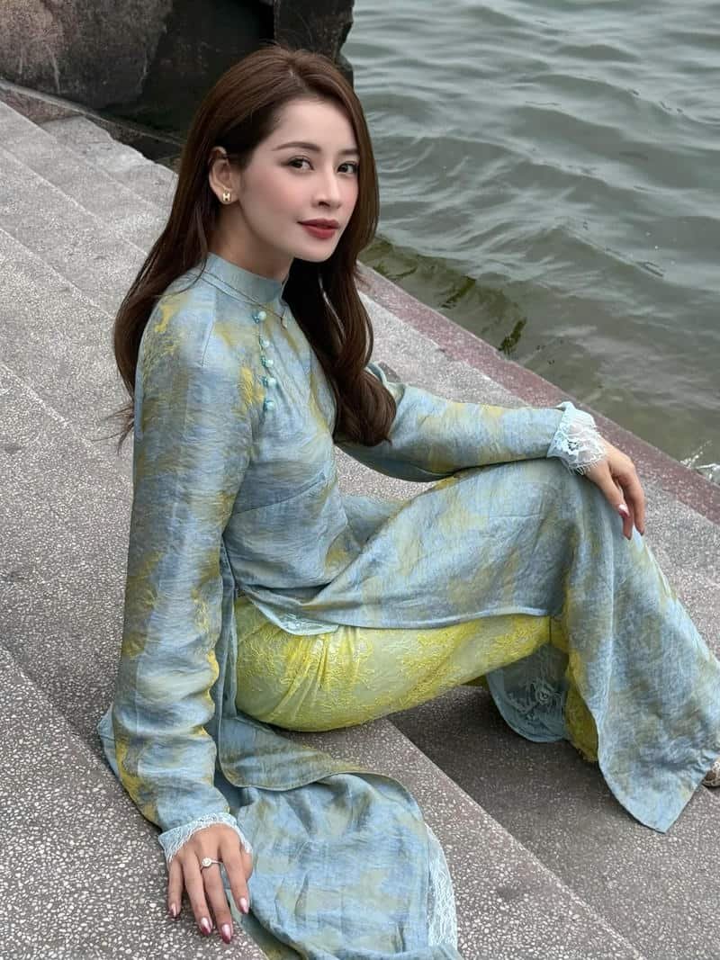 gái xinh showbiz sang chảnh