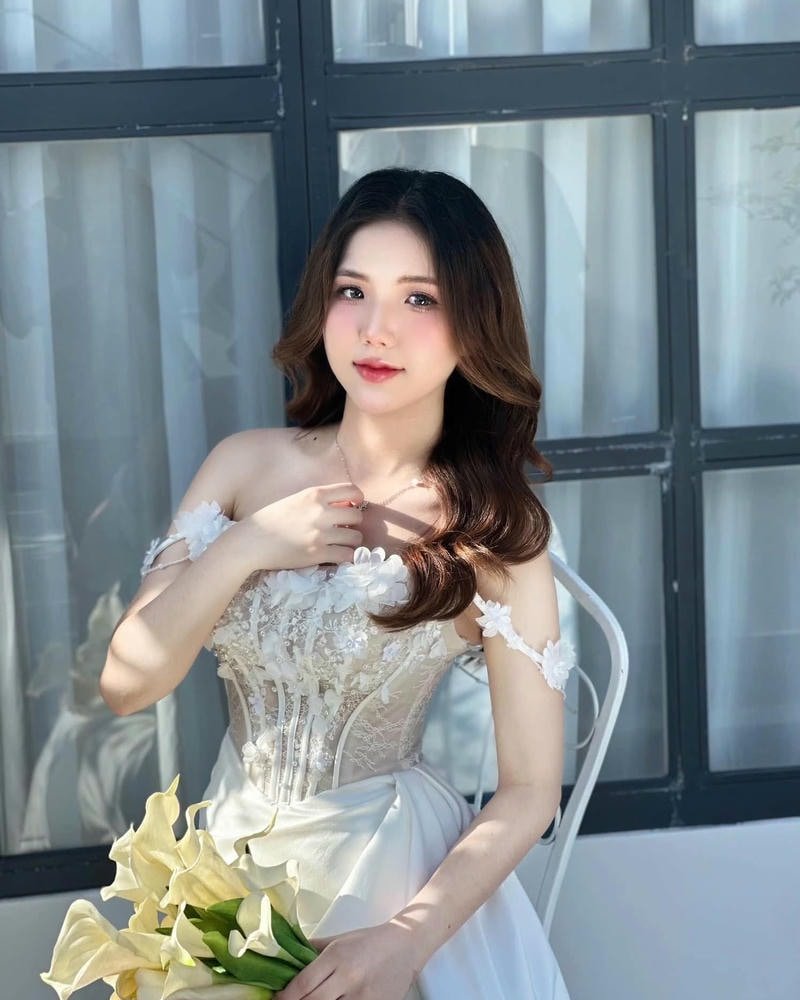 gái xinh việt nam quyến rũ