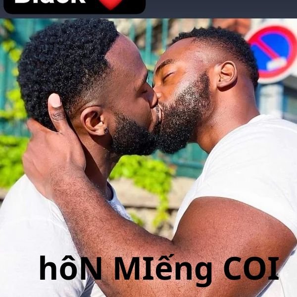 gay meme hôn nhau