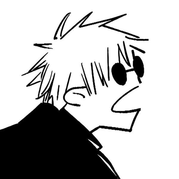 gojo meme ngạc nhiên