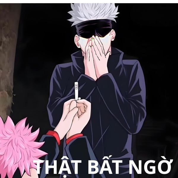 gojo meme thật bất ngờ