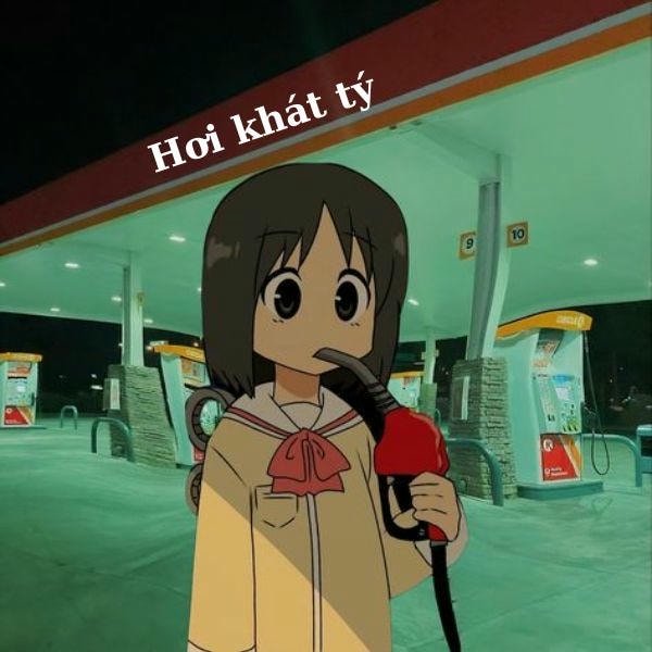 hình ảnh mêm hơi