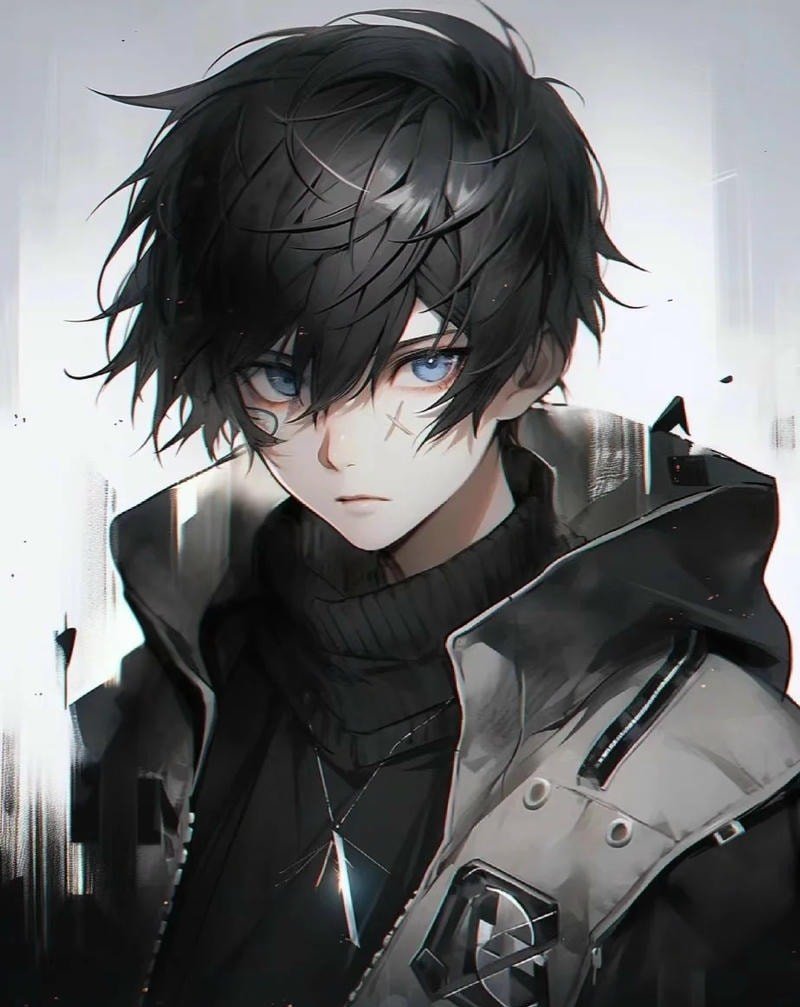 hình ảnh trai đẹp anime