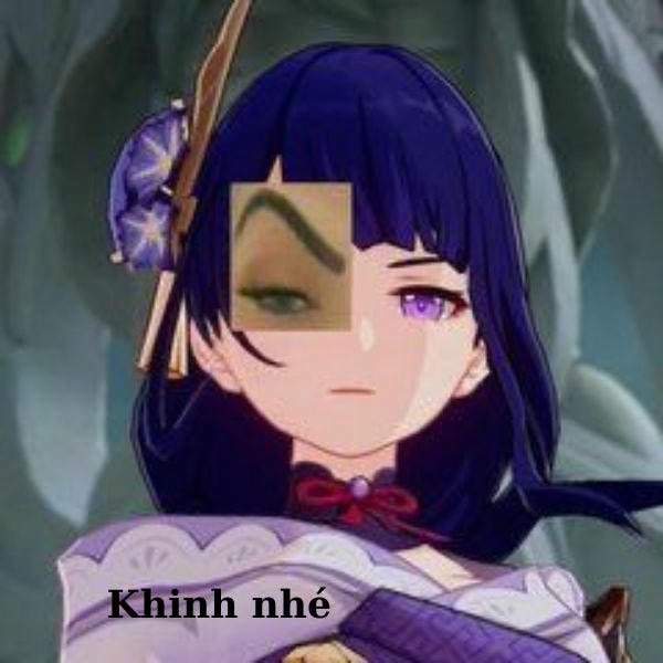 hình meme anime bựa
