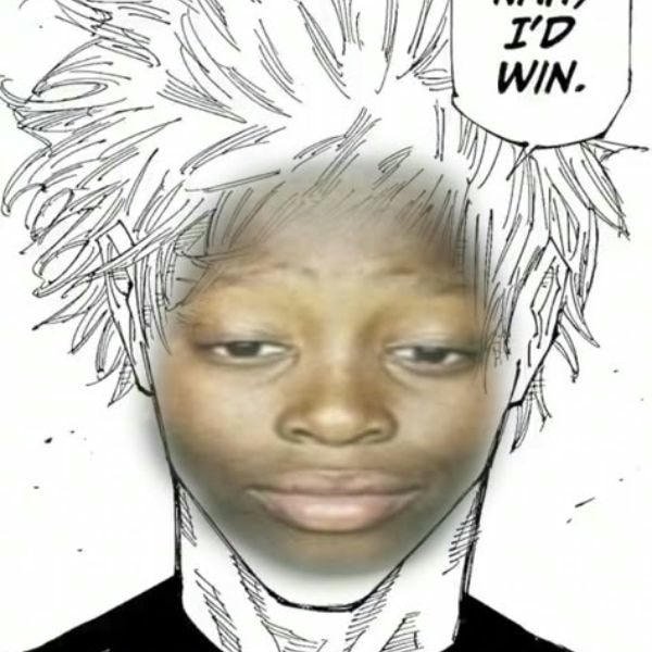 hình meme anime hài