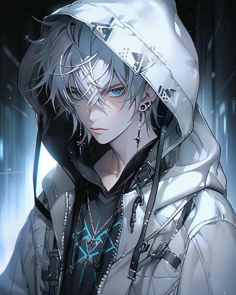 hình trai đẹp anime