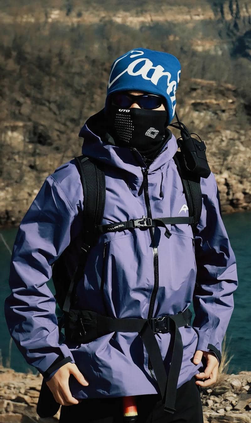 hình trai đẹp giấu mặt