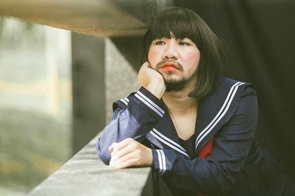 meme chống nạnh 7