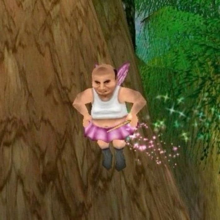 meme chống nạnh buồn cười