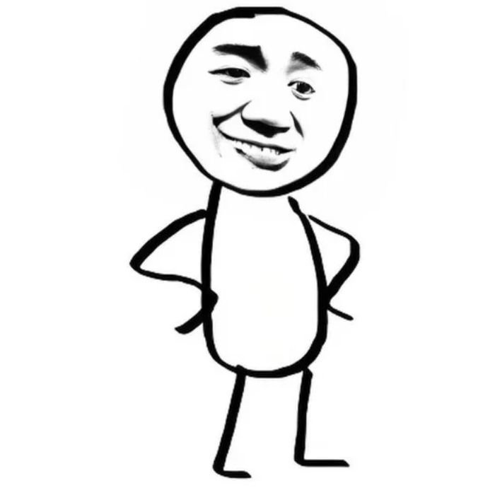 meme chống nạnh khoảnh khắc hài