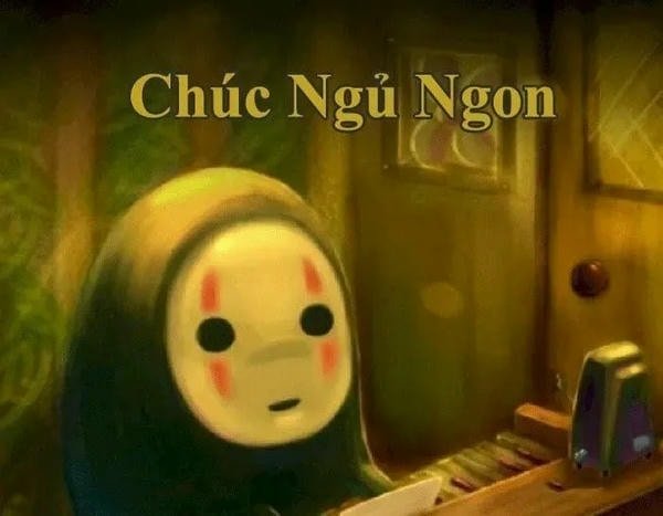 meme chúc ngủ ngon bựa