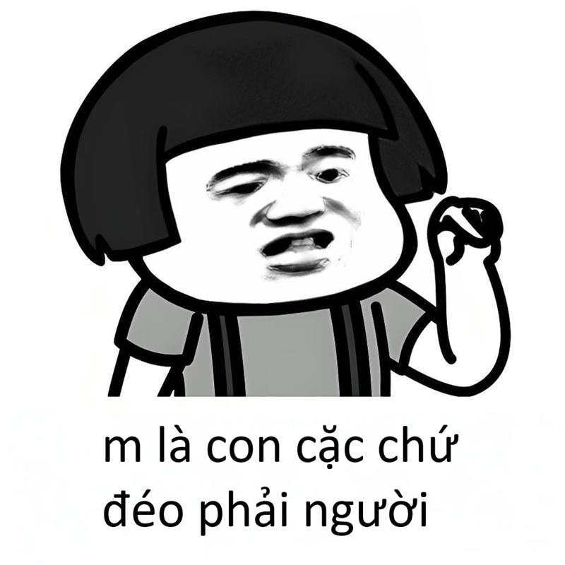 meme chửi trung quốc