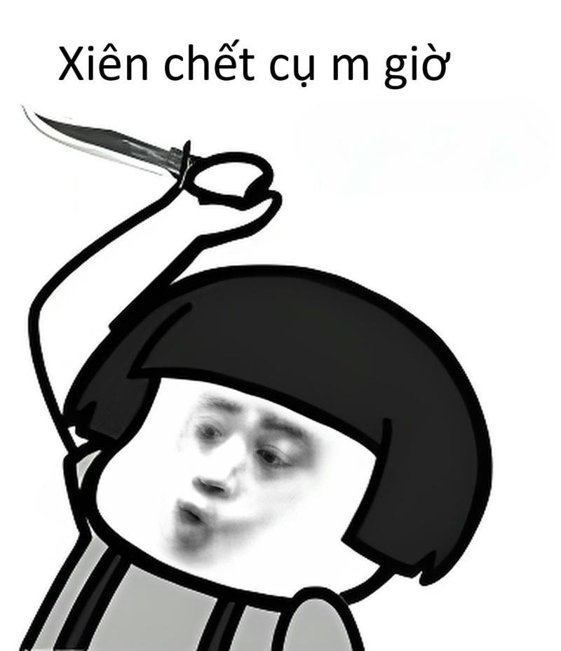meme chửi