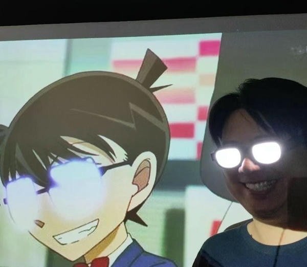 meme conan gian xảo