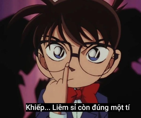 meme conan lên top