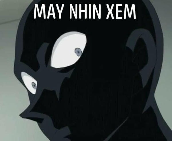 meme conan mày nhìn xem