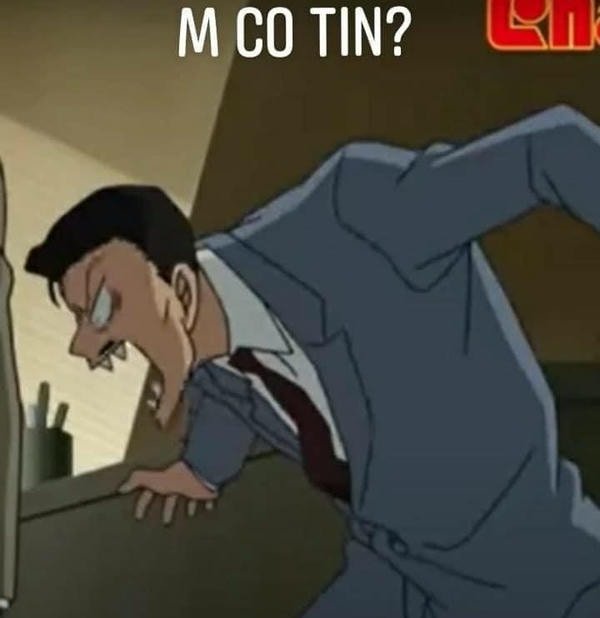 meme conan mày tin không